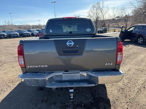 2006 Nissan Frontier SE Crew Cab