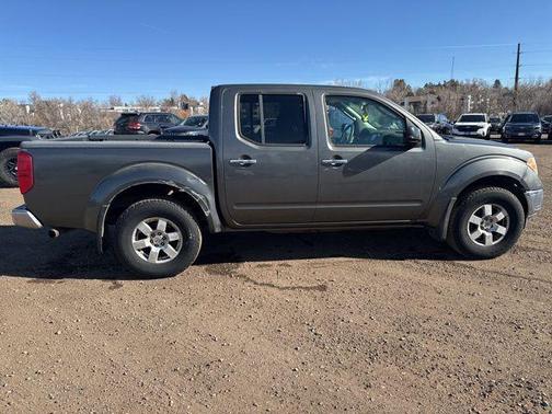 2006 Nissan Frontier SE Crew Cab