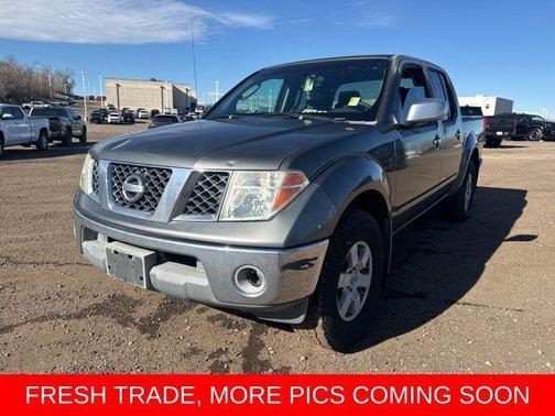 2006 Nissan Frontier SE Crew Cab