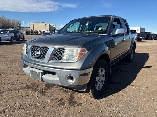 2006 Nissan Frontier SE Crew Cab