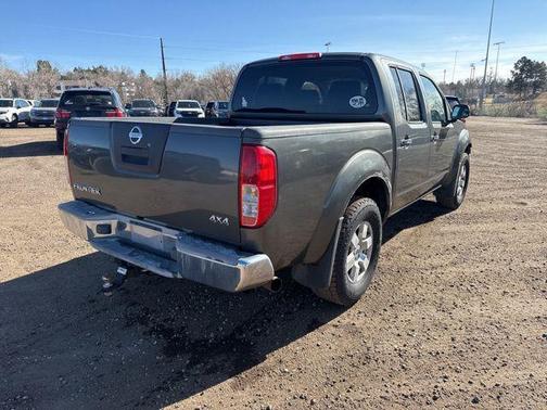 2006 Nissan Frontier SE Crew Cab