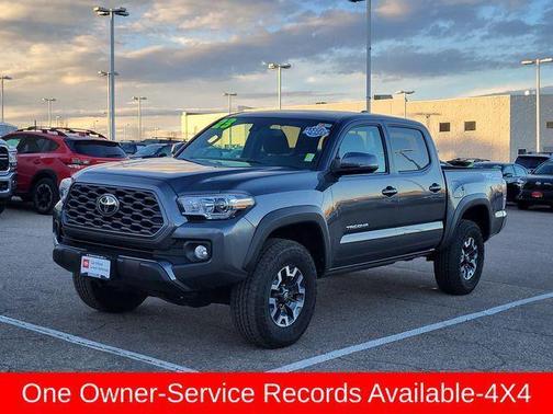 2023 Toyota Tacoma TRD Sport
