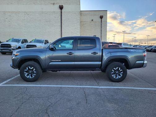 2023 Toyota Tacoma TRD Sport