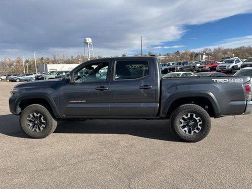 2023 Toyota Tacoma TRD Sport