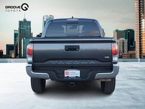 2023 Toyota Tacoma TRD Sport