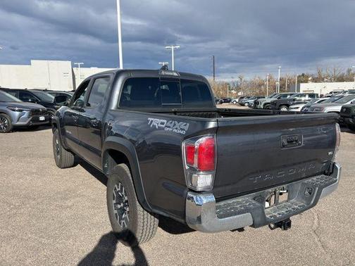2023 Toyota Tacoma TRD Sport