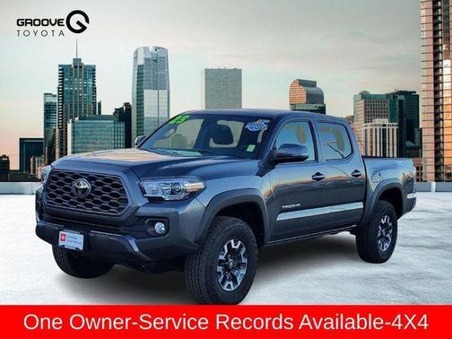 2023 Toyota Tacoma TRD Sport