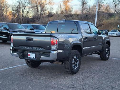 2023 Toyota Tacoma TRD Sport