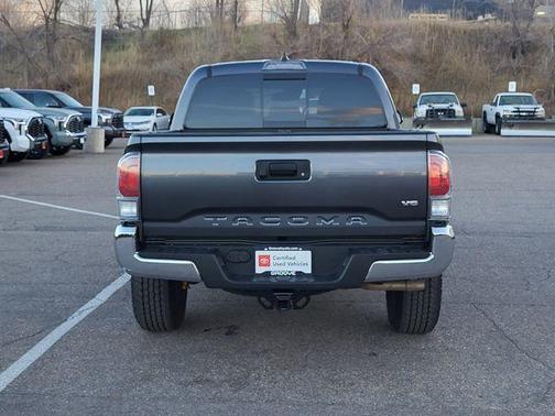 2023 Toyota Tacoma TRD Sport