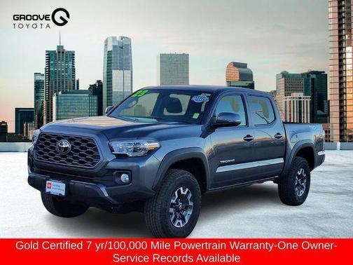 2023 Toyota Tacoma TRD Sport