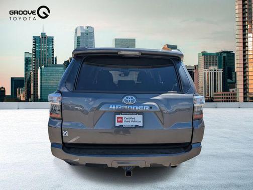 2020 Toyota 4Runner SR5