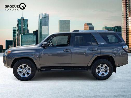 2020 Toyota 4Runner SR5
