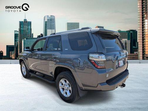 2020 Toyota 4Runner SR5