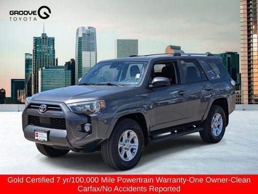 2020 Toyota 4Runner SR5