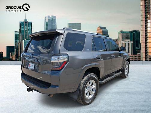 2020 Toyota 4Runner SR5