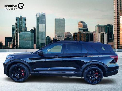 2023 Ford Explorer ST