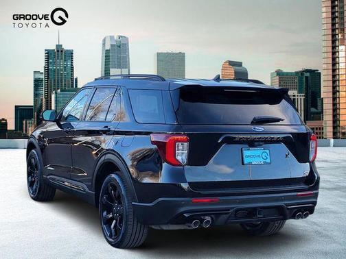 2023 Ford Explorer ST