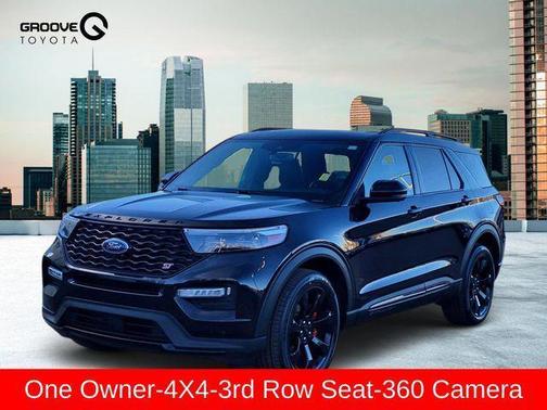 2023 Ford Explorer ST