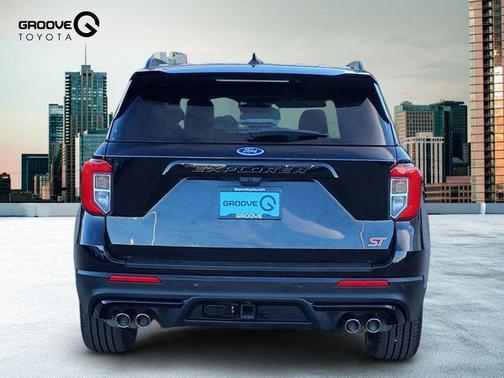 2023 Ford Explorer ST
