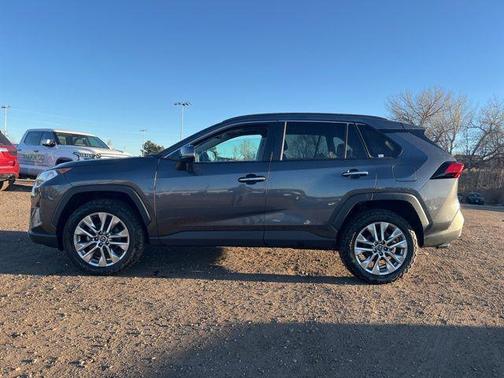 2019 Toyota RAV4 Limited