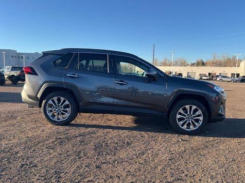 2019 Toyota RAV4 Limited
