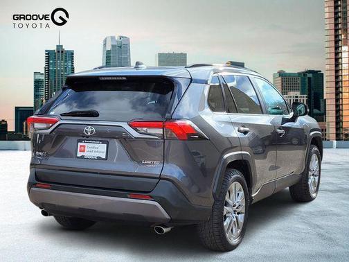 2019 Toyota RAV4 Limited