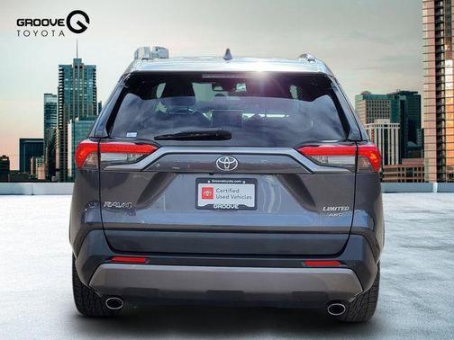 2019 Toyota RAV4 Limited