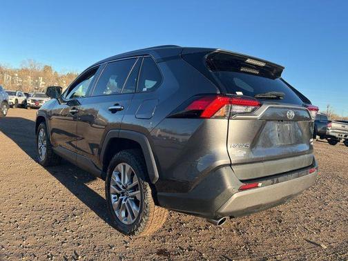2019 Toyota RAV4 Limited