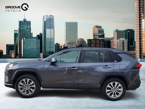 2019 Toyota RAV4 Limited