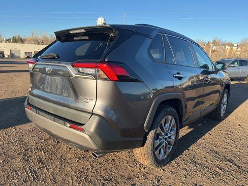 2019 Toyota RAV4 Limited