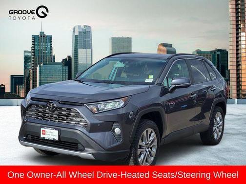 2019 Toyota RAV4 Limited