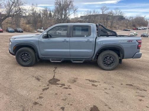 2022 Nissan Frontier PRO-4X