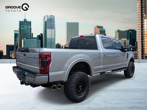 2021 Ford F-250 Lariat