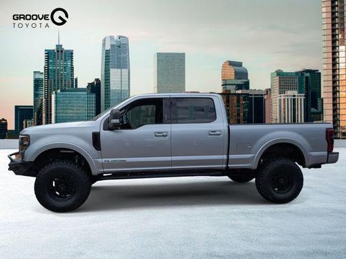 2021 Ford F-250 Lariat