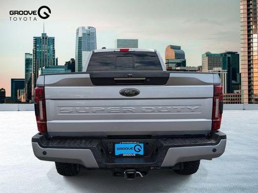 2021 Ford F-250 Lariat