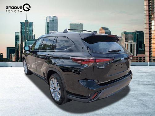 2025 Toyota Highlander Limited