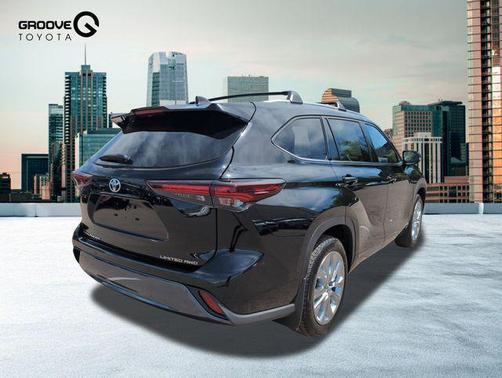 2025 Toyota Highlander Limited