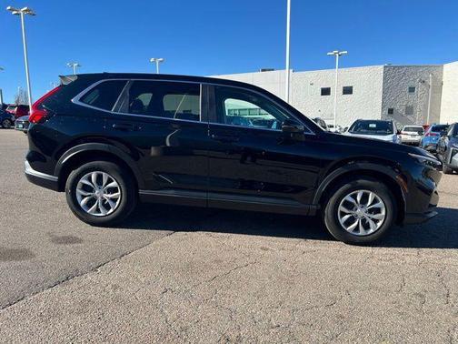 2025 Honda CR-V LX AWD