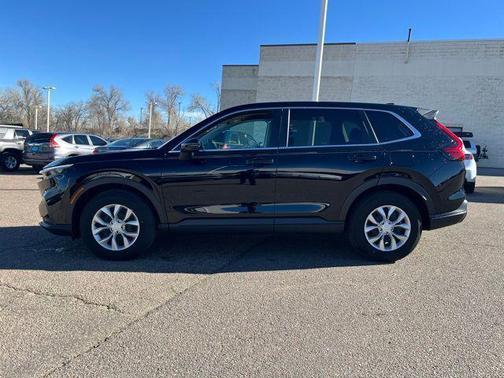 2025 Honda CR-V LX AWD