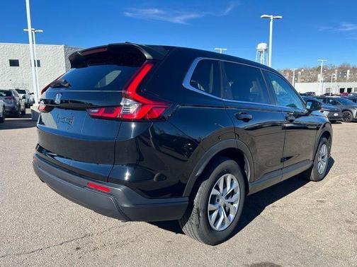 2025 Honda CR-V LX AWD