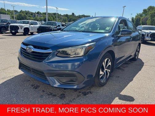2020 Subaru Legacy Premium