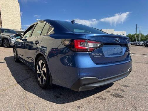 2020 Subaru Legacy Premium