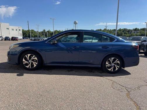 2020 Subaru Legacy Premium