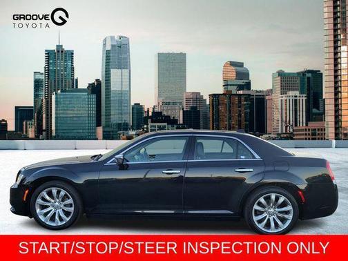 2020 Chrysler 300 Limited