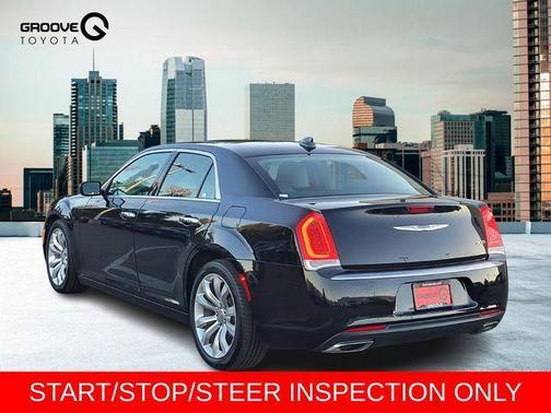 2020 Chrysler 300 Limited