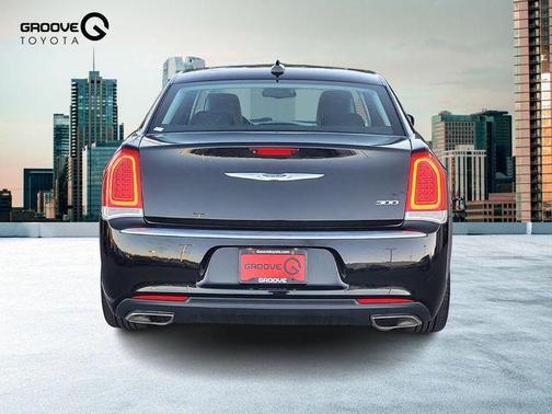 2020 Chrysler 300 Limited