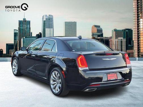 2020 Chrysler 300 Limited