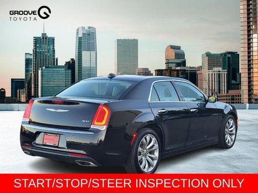 2020 Chrysler 300 Limited