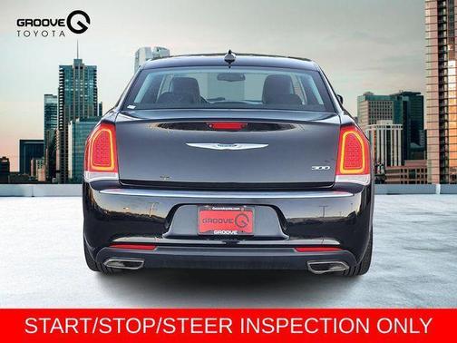 2020 Chrysler 300 Limited