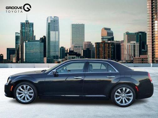 2020 Chrysler 300 Limited